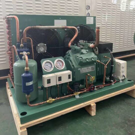 4DES-5Y 5HP  refrigeration unit 5HP Marine condensing