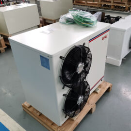 Split commercial  WORKROOM  AIR box condensing unit(R404A)