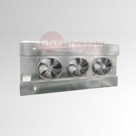 Industrial Air Cooler Double Side Blow Unit Cooler Rooftop Evaporator For Vegetable Cold Storage