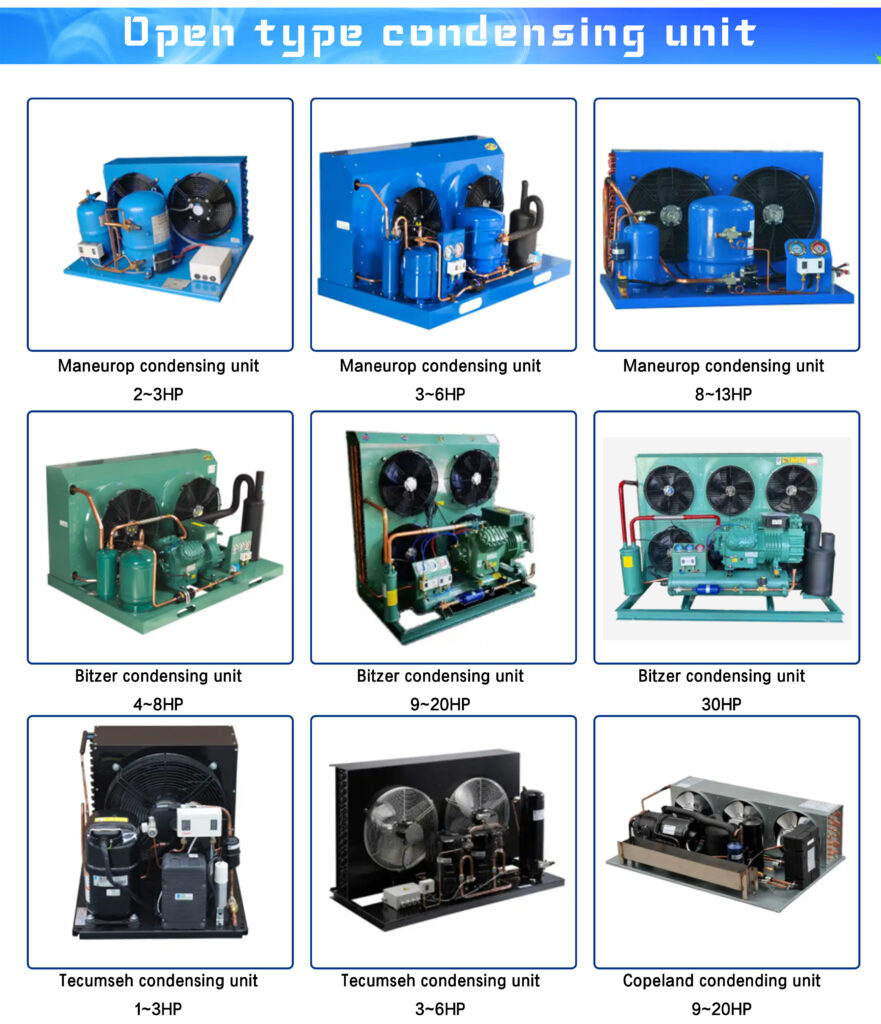 Cooling Room Evaporator System 