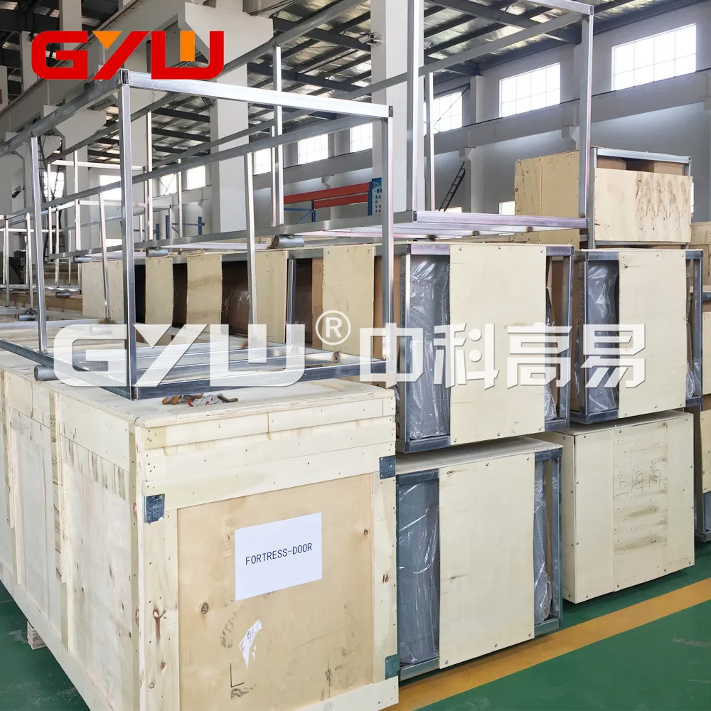 4YG15.2 380V 50HZ Customized Cold Water Refrigeration Equipment Water Cooled Condenser Equipment