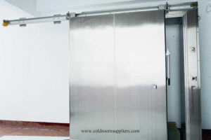 Cold Room Sliding Door