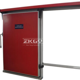 Cold Room Sliding Door- high cycle, durability and excellent thermal properties