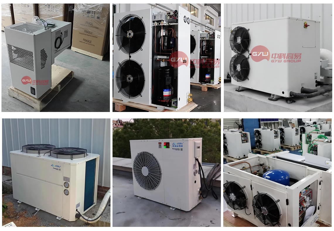 Air Cooled Condensing Unit