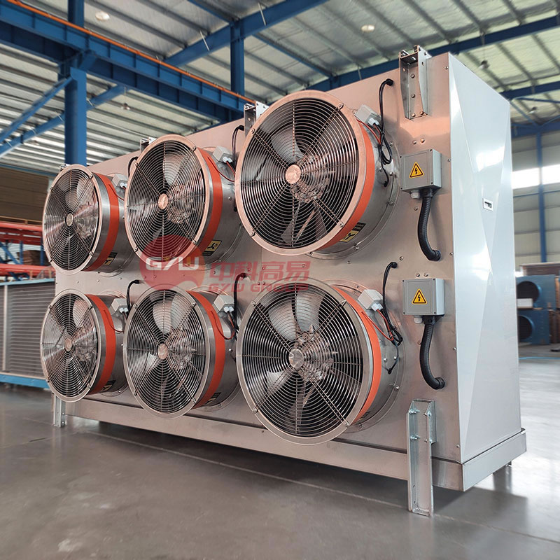 Cooling Capacity Type Unit Cooler