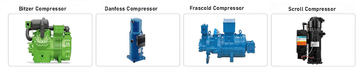 Cold Storage Compressor