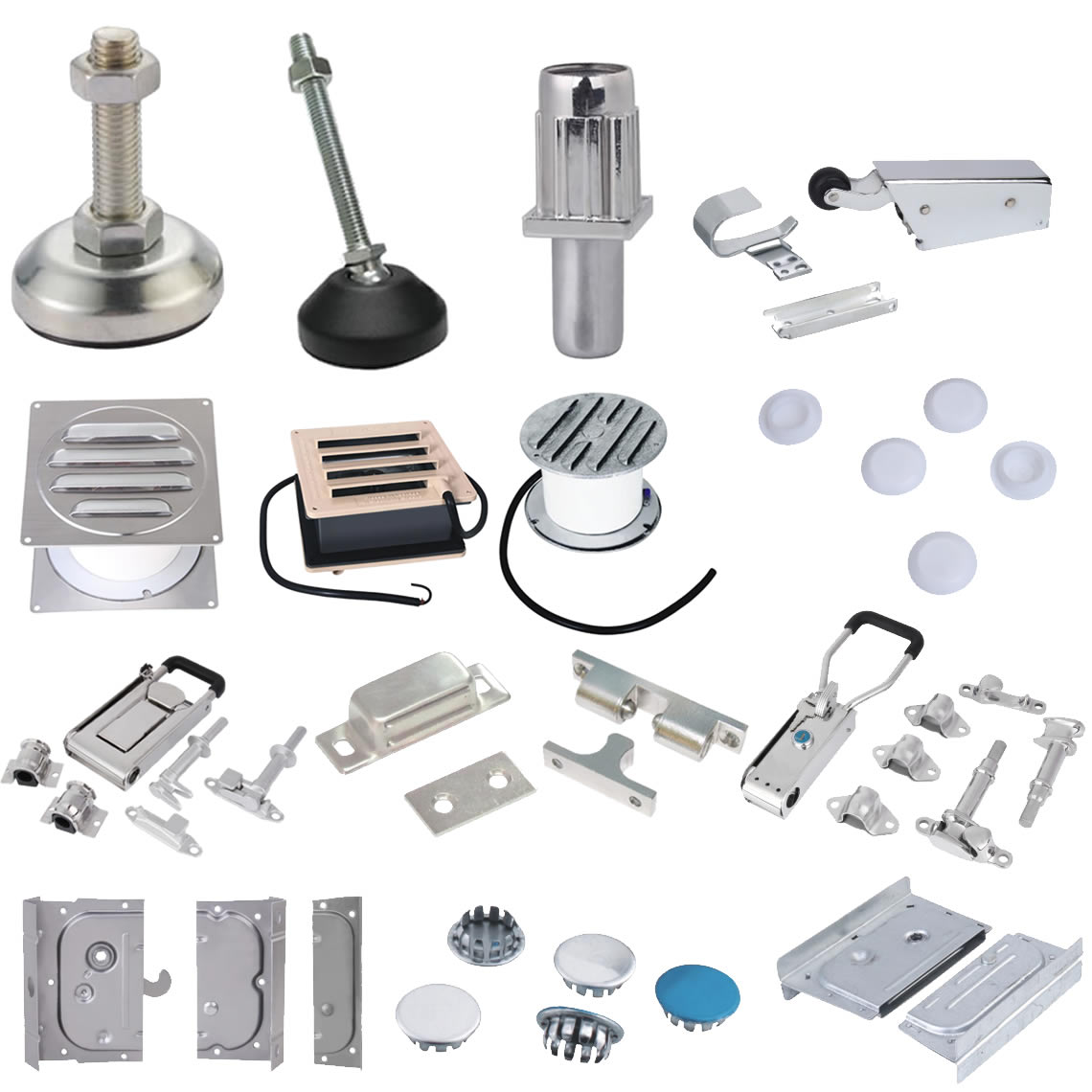 Cold Storage Parts