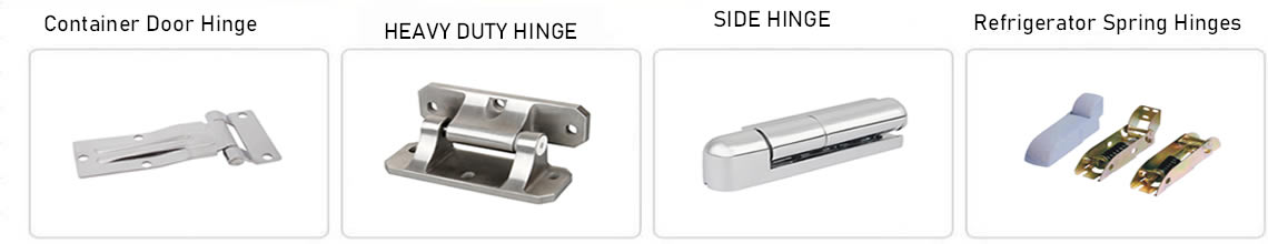 Cold Storage Hinge Type