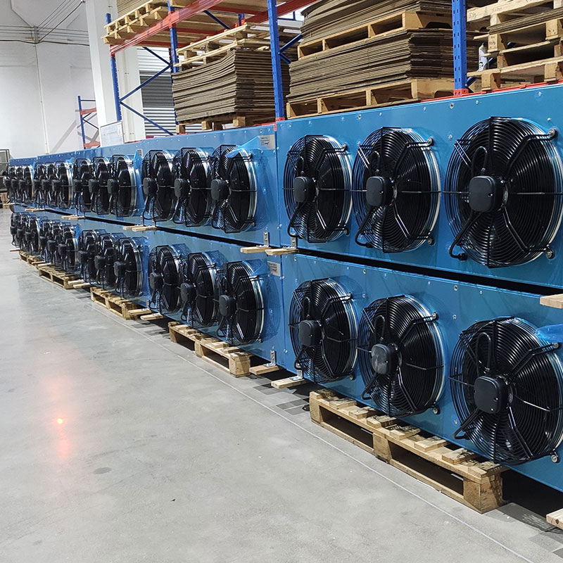 Cooling Capacity Type Unit Cooler