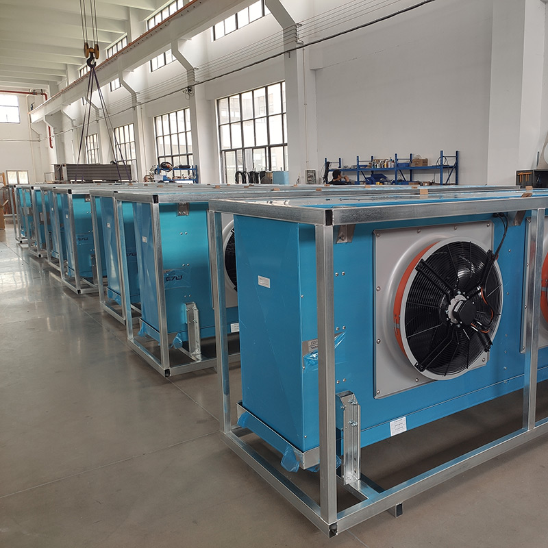 Cooling Capacity Type Unit Cooler