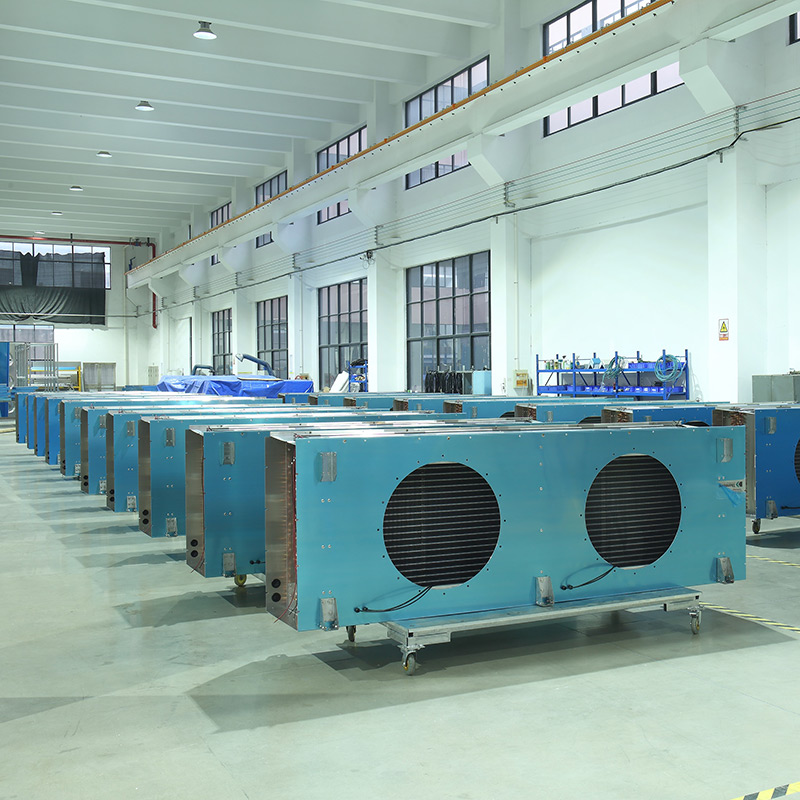 Cooling Capacity Type Unit Cooler